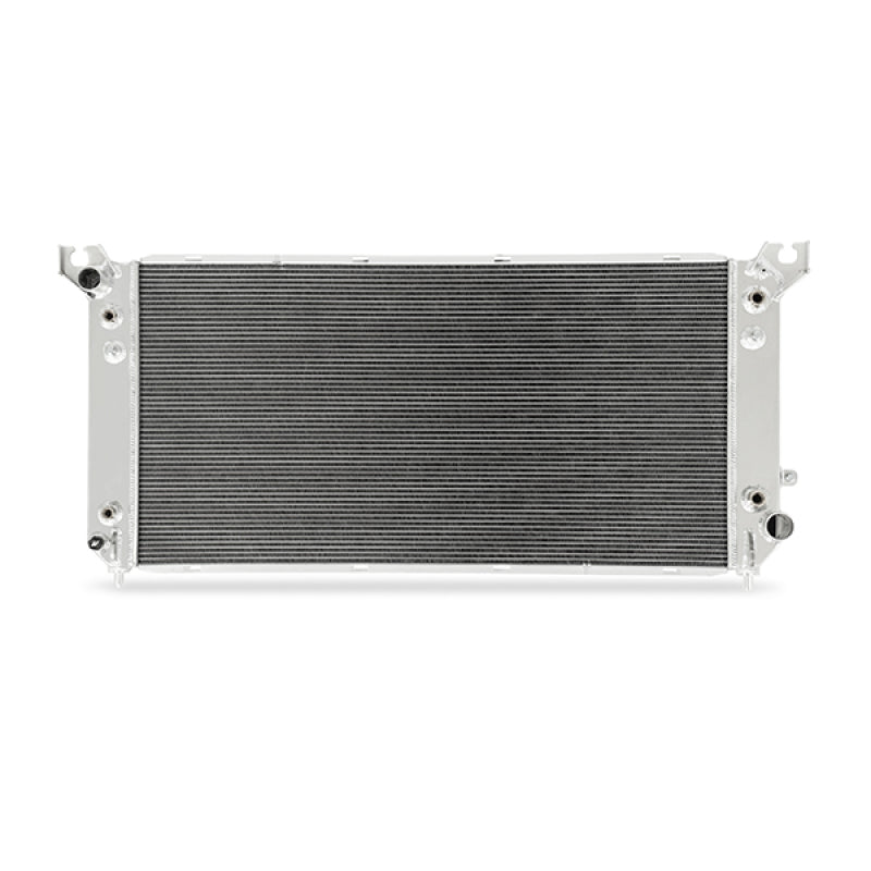 Mishimoto MMRAD-K2-14 - MISMMRAD-K2-14 - Mishimoto 2014+ Chevrolet Silverado 1500 V8 Aluminum Radiator - Shipped in Europe - Tuningsupply.com