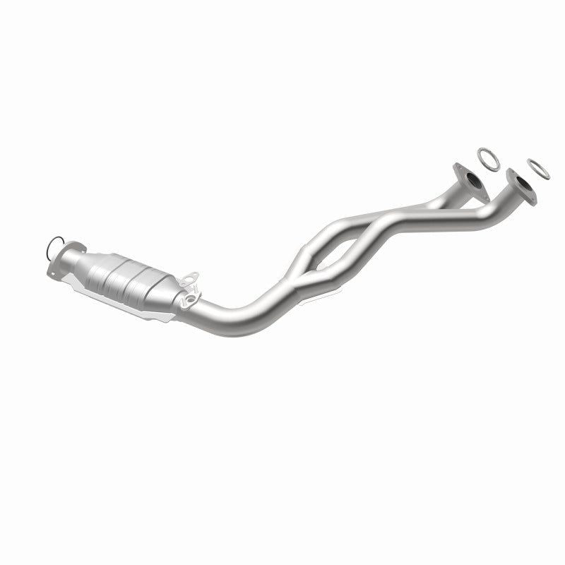 Magnaflow 23120 - MAG23120 - MagnaFlow Conv DF 96-97 Lexus LX450 4.5L / 95-97 Toyota Land Cruiser 4.5L Front - Shipped in Europe - Tuningsupply.com