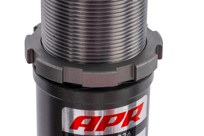 APR SUS00026 - APRSUS00026 - APR 15-24 Audi A3/S3/VW Golf R/GTI/19-24 Audi Q3/VW Jetta (MQB/MQE EVO) Roll-Control Coilover System - Shipped in Europe - Tuningsupply.com