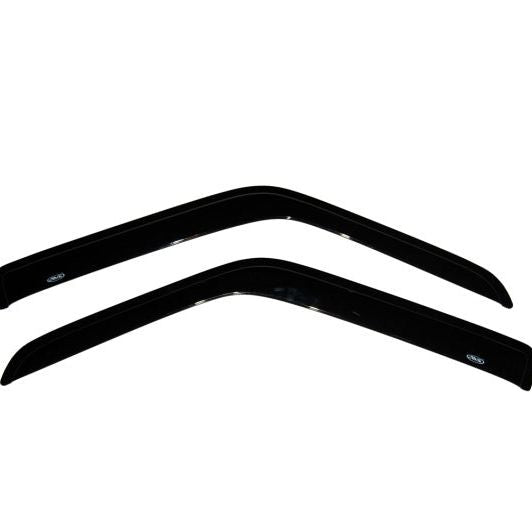 AVS 92006 - AVS92006 - AVS 85-05 Chevy Astro Ventvisor Outside Mount Window Deflectors 2pc - Smoke - Shipped in Europe - Tuningsupply.com
