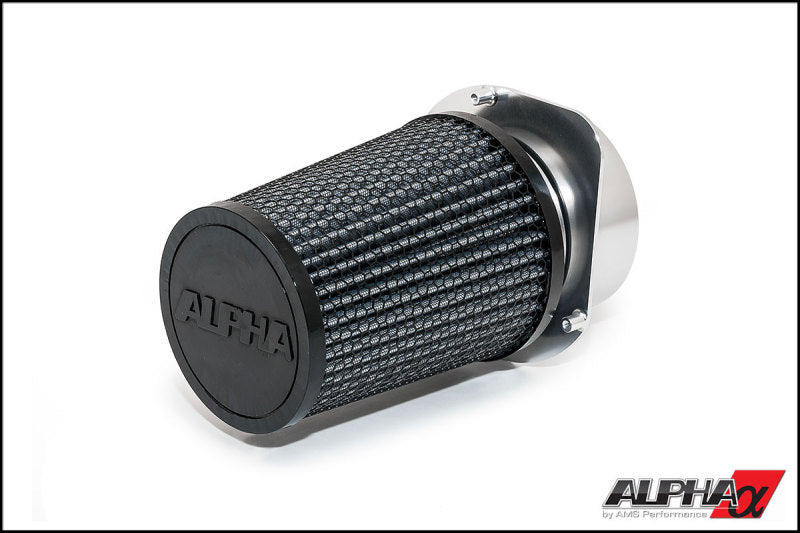AMS ALP.19.08.0001-1 - AMSALP.19.08.0001-1 - AMS Performance 14-18 Mercedes-Benz CLA 45 AMG 2.0T Alpha Intake System - Shipped in Europe - Tuningsupply.com