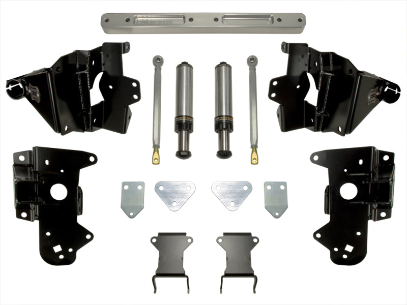 ICON - ICO95120 - ICON 10-14 Ford Raptor Rear Hyd Bump Stop Kit - Shipped in Europe - Tuningsupply.com