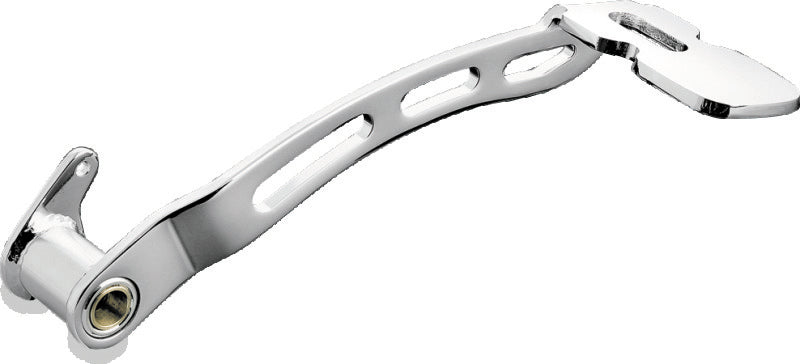 Kuryakyn 1027 - KUR1027 - Kuryakyn Extended Girder Style Brake Pedal 97-07 Touring Chrome - Shipped in Europe - Tuningsupply.com