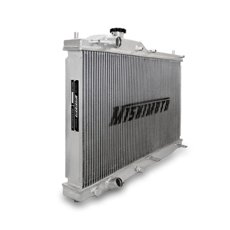 Mishimoto MMRAD-S2K-00X - MISMMRAD-S2K-00X - Mishimoto 00-09 Honda S2000 3 Row Manual X-LINE (Thicker Core) Aluminum Radiator - Shipped in Europe - Tuningsupply.com
