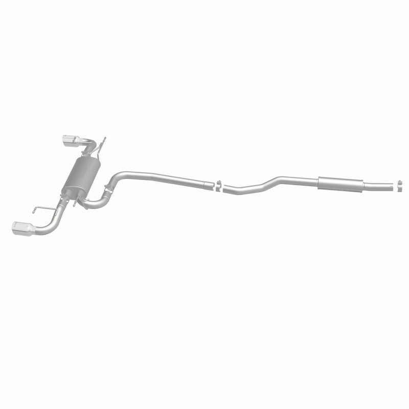 Magnaflow 15294 - MAG15294 - MagnaFlow SYS Cat-Back 2014 Mazda 3 2.0L - Shipped in Europe - Tuningsupply.com