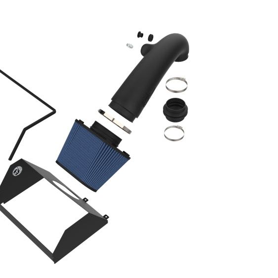 aFe 54-13020R - AFE54-13020R - aFe Magnum FORCE Stage-2 Pro 5R Cold Air Intake System 2019 RAM 1500 (Non Classic) V8-5.7L HEMI - Shipped in Europe - Tuningsupply.com