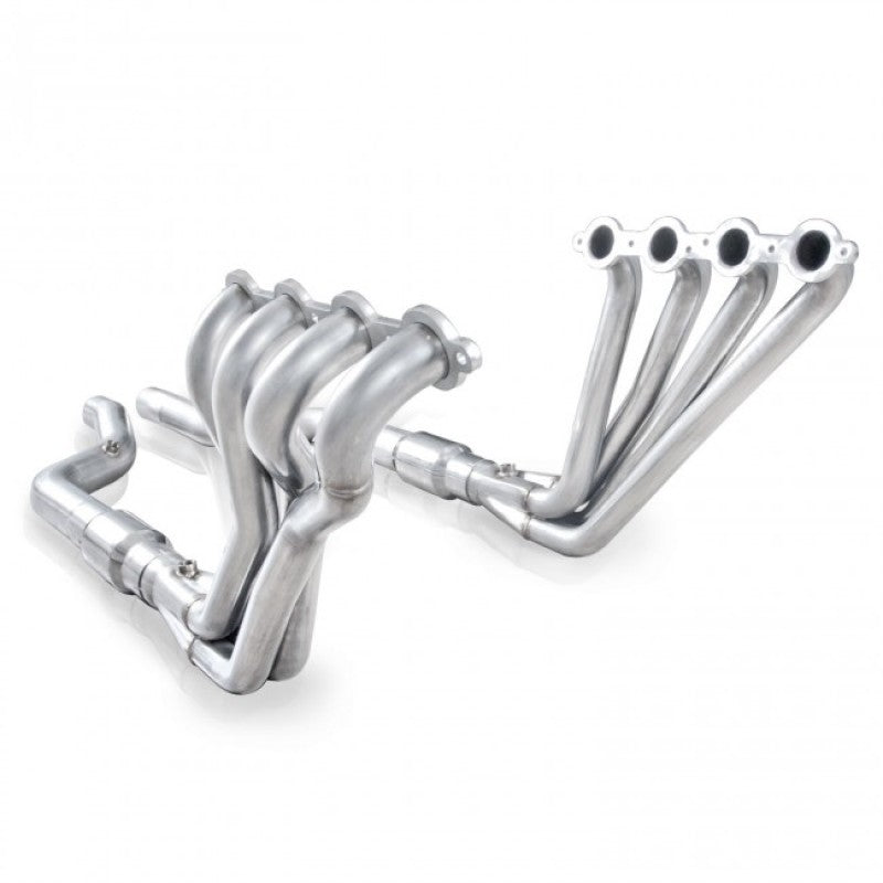 Stainless Works - SSWSCA11H3CATST - Stainless Power 2010-15 Camaro 6.2L Headers 1-7/8in Primaries 3in Collectors High-Flow Cats - Shipped in Europe - Tuningsupply.com