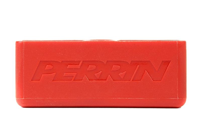 Perrin Performance PSP-INR-500 - PERPSP-INR-500 - PERRIN 07-25 Subaru WRX STI Sedan Trunk Handle - Red - Shipped in Europe - Tuningsupply.com