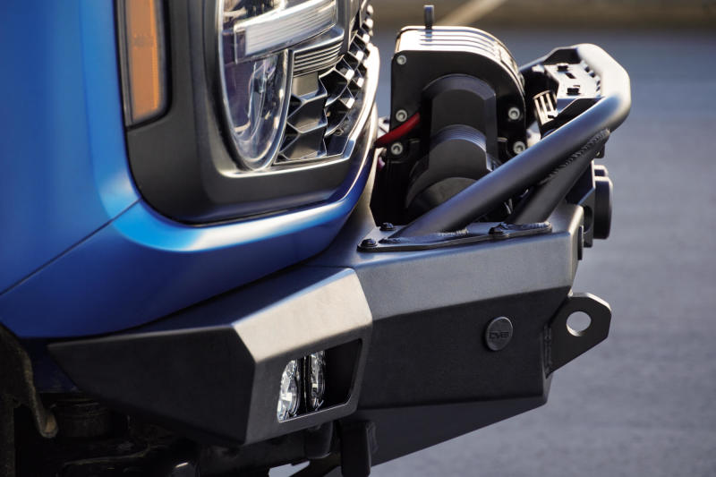 DV8 Offroad - DVEFBBR-05 - DV8 Offroad 21-23 Ford Bronco Spec Series Front Bumper - Shipped in Europe - Tuningsupply.com
