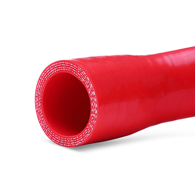 Mishimoto MMHOSE-FIST-14RD - MISMMHOSE-FIST-14RD - Mishimoto 2014+ Ford Fiesta ST Radiator Hose Kit (Red) - Shipped in Europe - Tuningsupply.com