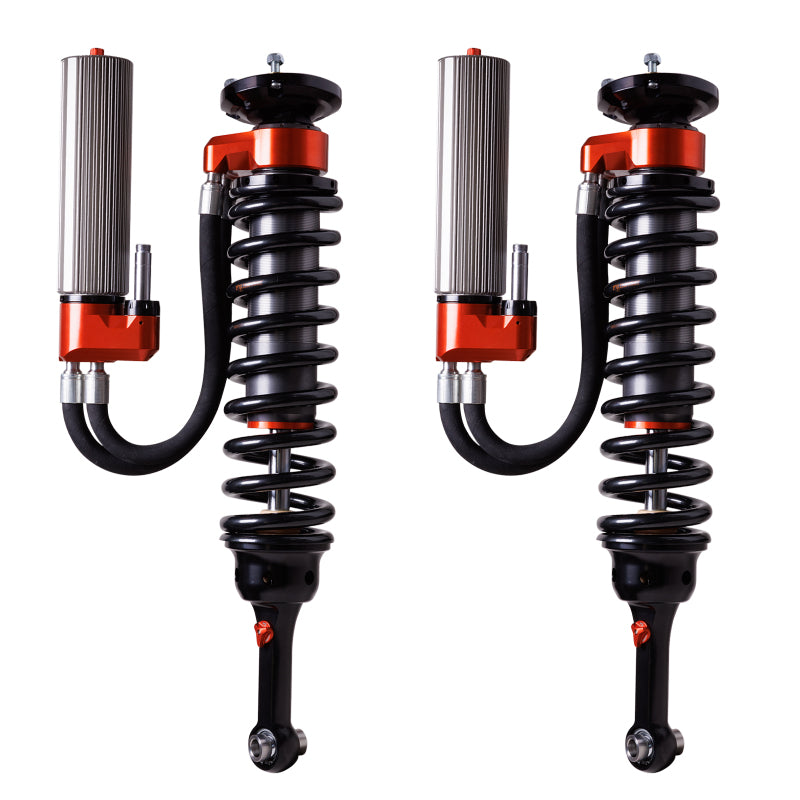 FOX 883-06-182 - FOX883-06-182 - Fox 2021.5+ Ford Raptor Race Series 3.2 Live Valve Internal Bypass Coil-Over (Pair) - Adjustable - Shipped in Europe - Tuningsupply.com