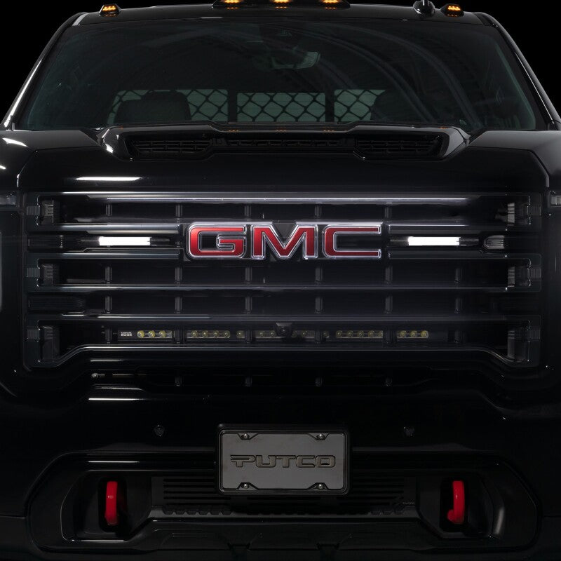 Putco 310208 - PUT310208 - Putco 8in Virtual Blade LED Grille Light Bar - Shipped in Europe - Tuningsupply.com
