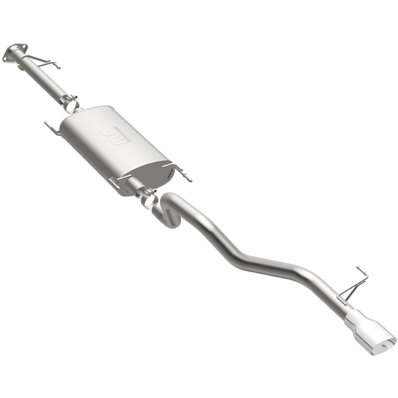 Magnaflow 16649 - MAG16649 - MagnaFlow Sys CB 07 Toyota FJ Cruiser 4.0L V6 - Shipped in Europe - Tuningsupply.com