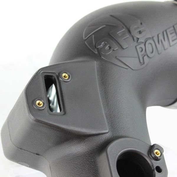aFe 51-74006-1 - AFE51-74006-1 - aFe Momentum HD Pro DRY S Stage 2 Intake System 11-16 GM Diesel Trucks V8-6.6L (td) LML - Shipped in Europe - Tuningsupply.com