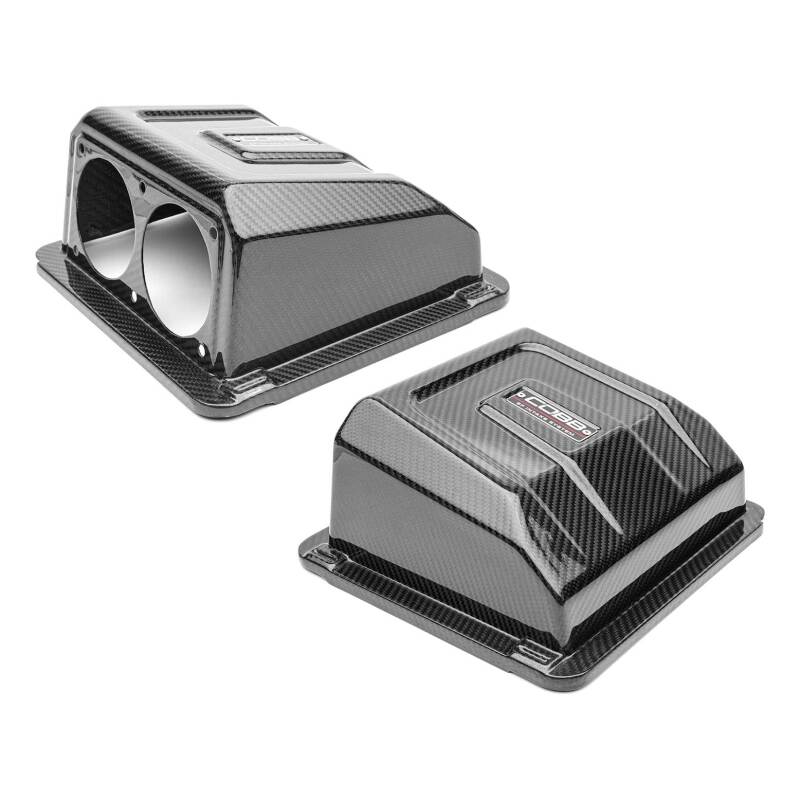 COBB 7F4160 - COBB7F4160 - Cobb 21-23 Ford F-150 EcoBoost Raptor/Tremor Redline Carbon Fiber Intake System w/HCT - Shipped in Europe - Tuningsupply.com