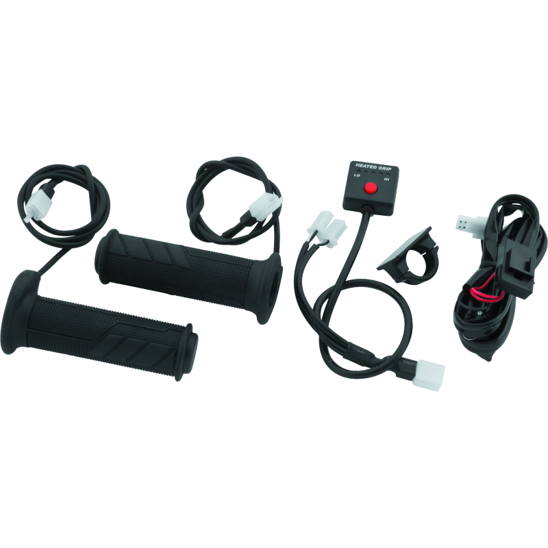 BikeMaster 101922 - BKM101922 - BikeMaster Heated Grips 7/8in - Shipped in Europe - Tuningsupply.com