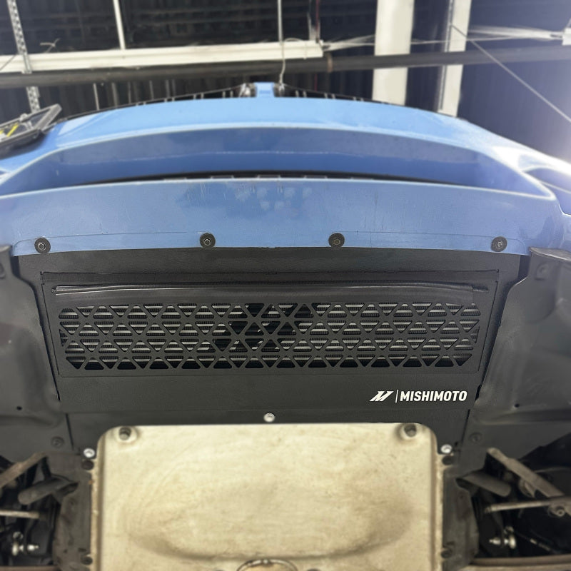 Mishimoto MMSD-F80-15WBK - MISMMSD-F80-15WBK - Mishimoto 15-22 BMW F80 M3/M4 Skid Plate - Shipped in Europe - Tuningsupply.com