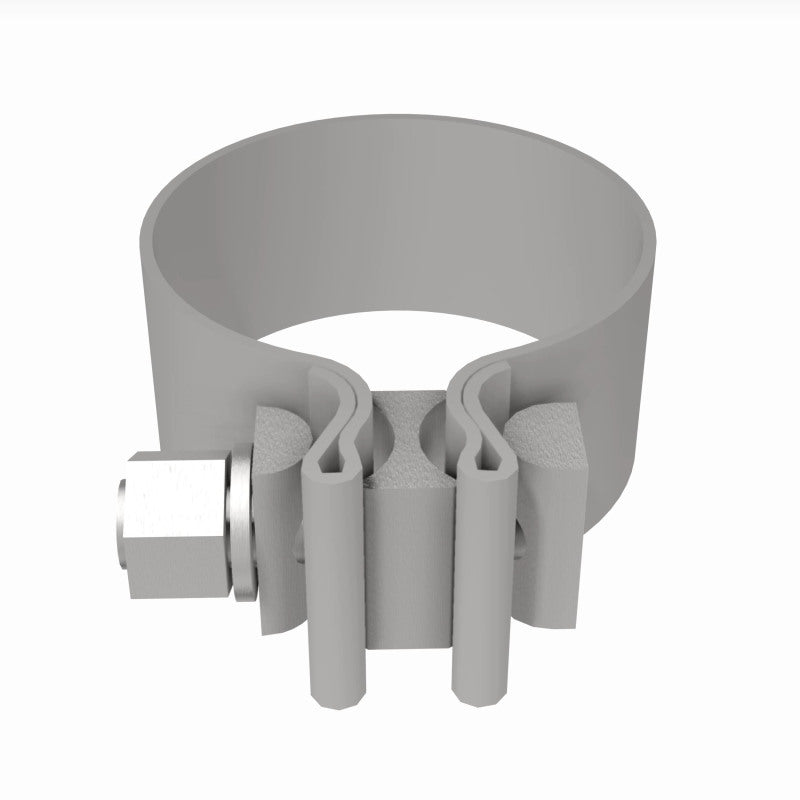 Magnaflow 10161 - MAG10161 - MagnaFlow Clamp 2.25inch TORCA SS 1.25inch 10pk - Shipped in Europe - Tuningsupply.com