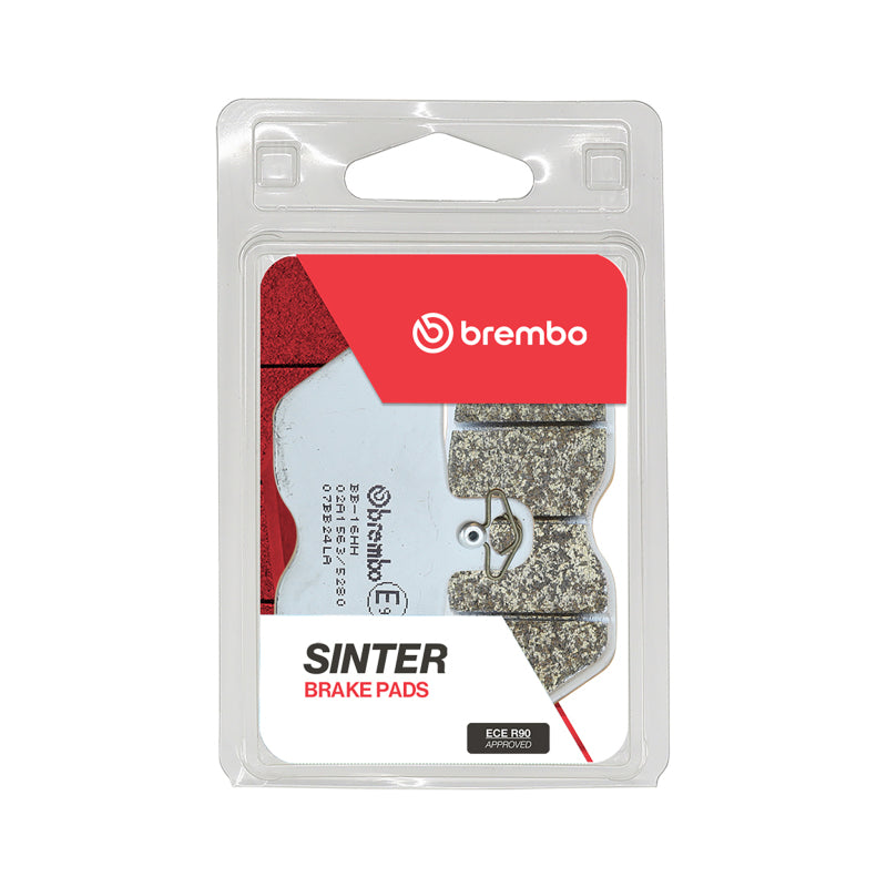 Brembo OE 07BB24LA - BRE07BB24LA - Brembo OE Sinter Prime Brake Pad - Shipped in Europe - Tuningsupply.com