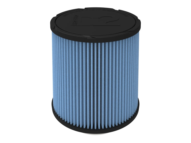 aFe 21-90009V - AFE21-90009V - aFe Magnum FORCEintake Replacement Air Filter w/ D2 Dura-Dry Media 4in F x 8in B x 7in T x 8inH - Shipped in Europe - Tuningsupply.com
