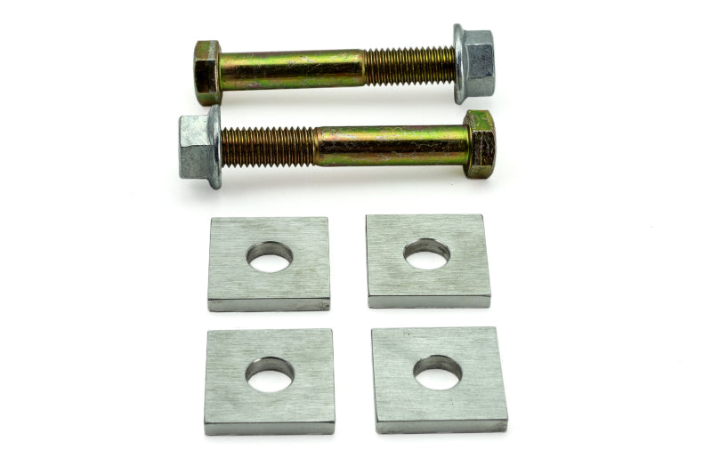 SPL Parts SPL ELT CAM6 - SPPSPL ELT CAM6 - SPL Parts 2016+ Chevrolet Camaro (Gen 6) Toe Eccentric Lockout Kit - Shipped in Europe - Tuningsupply.com