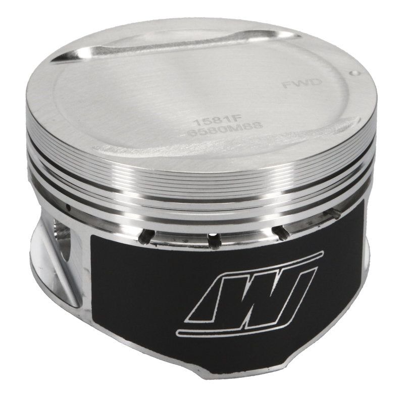 Wiseco K580M88 - WISK580M88 - Wiseco CHRY NEON 8.8:1 Turbo 1.236 X 88.0 Piston Shelf Stock Kit - Shipped in Europe - Tuningsupply.com