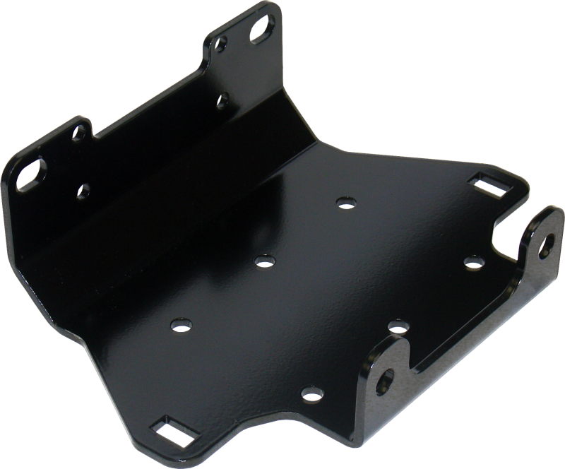 KFI 100610 - KFI100610 - KFI 07-15 Yamaha Grizzly 700/ 09-14 Grizzly 550 4x4 Winch Mount - Shipped in Europe - Tuningsupply.com