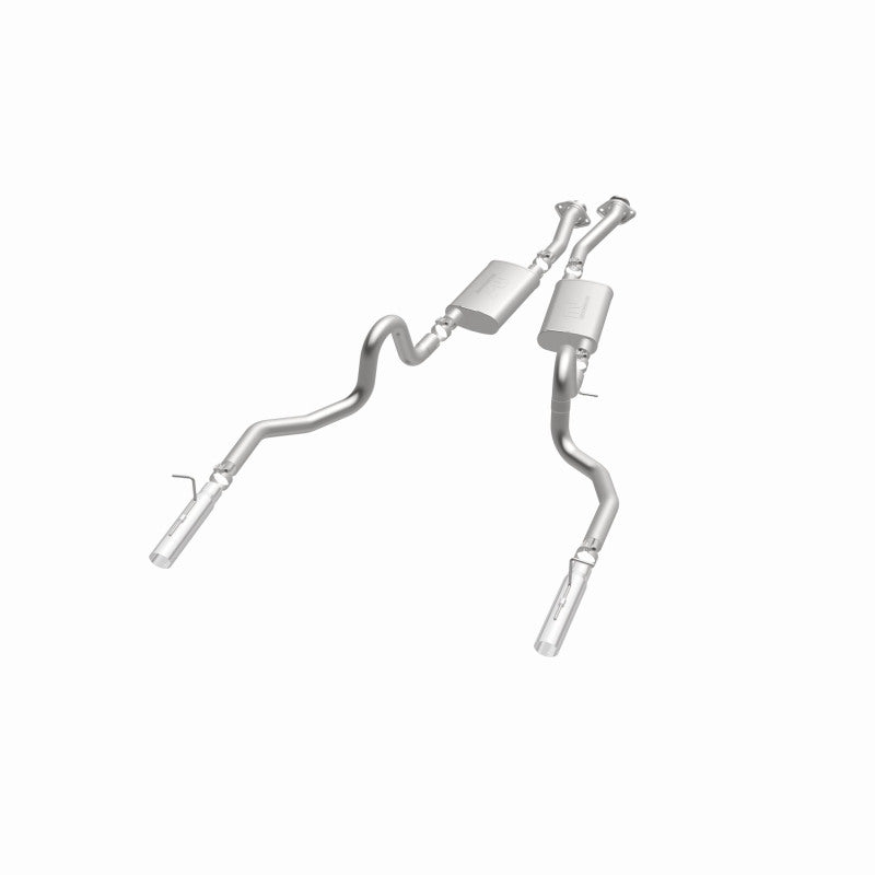 Magnaflow 15630 - MAG15630 - MagnaFlow Sys C/B Ford Mustang 5.0L 87-93 Lx - Shipped in Europe - Tuningsupply.com