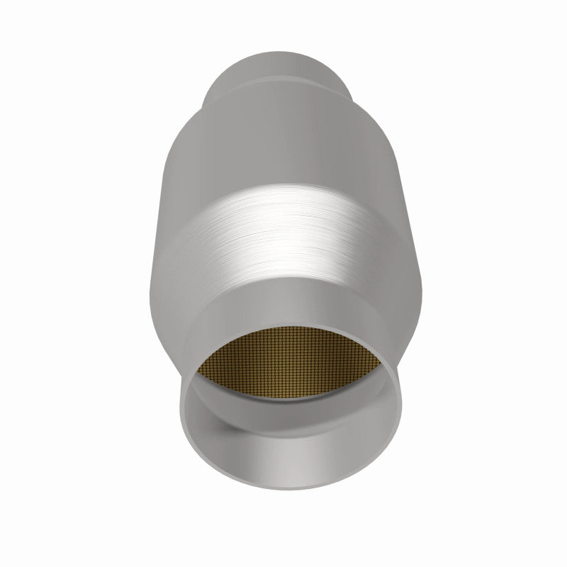 Magnaflow 59958 - MAG59958 - MagnaFlow Universal Catalytic Converter 2.75inch C/C Met. - Shipped in Europe - Tuningsupply.com