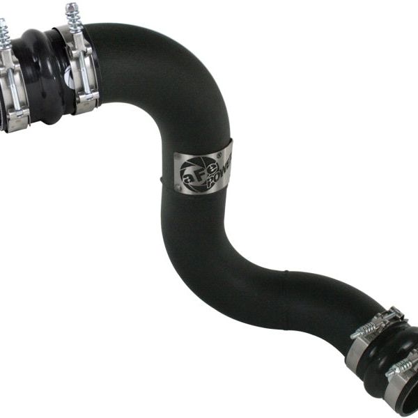 aFe 46-20109 - AFE46-20109 - aFe Bladerunner Intercooler Tube Out 03-07 Ford Diesel Trucks V8 6.0L (td) - Shipped in Europe - Tuningsupply.com
