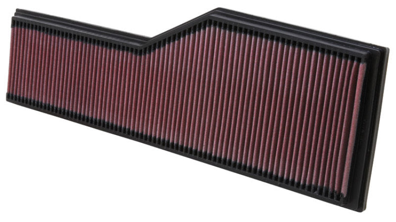 K&N Engineering 33-2786 - KNN33-2786 - K&N 98-00 Porsche 911 3.4L Drop In Air Filter - Shipped in Europe - Tuningsupply.com