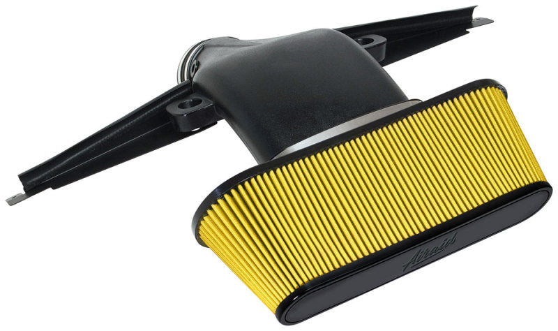 Airaid 255-216 - AIR255-216 - Airaid 06-13 Chevrolet Corvette Z06 V8-7.0L Performance Air Intake System - Shipped in Europe - Tuningsupply.com