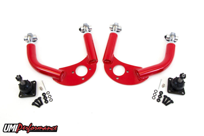 UMI Performance 2310-R - UMI2310-R - UMI Performance 93-02 GM F-Body Upper A-Arms Adjustable - Shipped in Europe - Tuningsupply.com