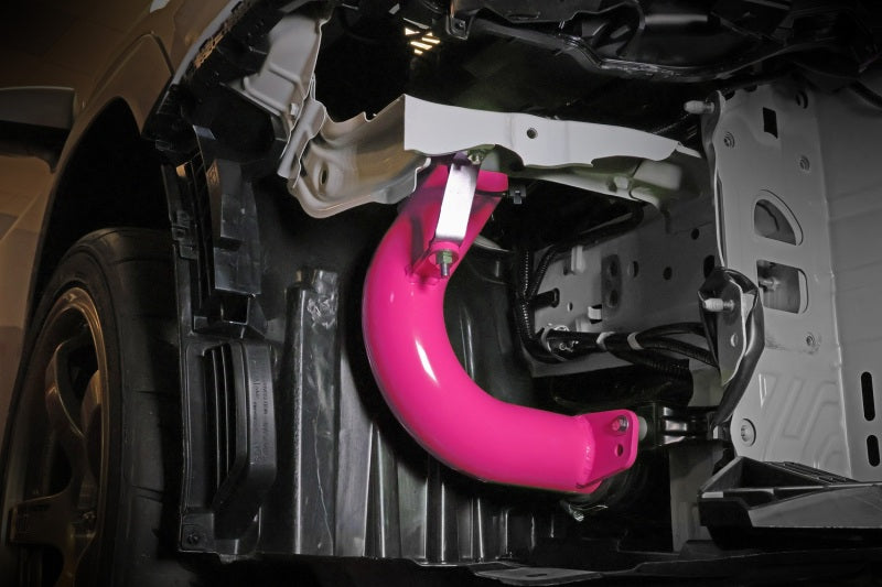 Perrin Performance PSP-INT-328HP - PERPSP-INT-328HP - PERRIN 22-25 Subaru WRX Cold Air Intake w/Heatshield - Hyper Pink - Shipped in Europe - Tuningsupply.com
