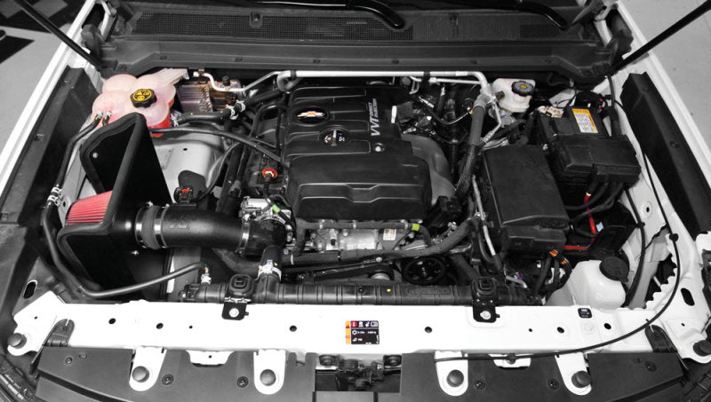 K&N Engineering 63-3089 - KNN63-3089 - K&N 15-18 Chevy Colorado / GMC Canyon L4-2.5L F/I AirCharger Performance Air Intake System - Shipped in Europe - Tuningsupply.com