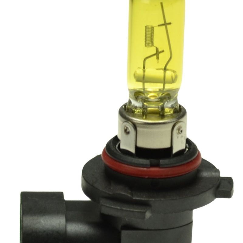 Hella LAH71070582 - HELLAH71070582 - Hella Optilux HB3 9005 12V/65W XY Xenon Yellow Bulb - Shipped in Europe - Tuningsupply.com