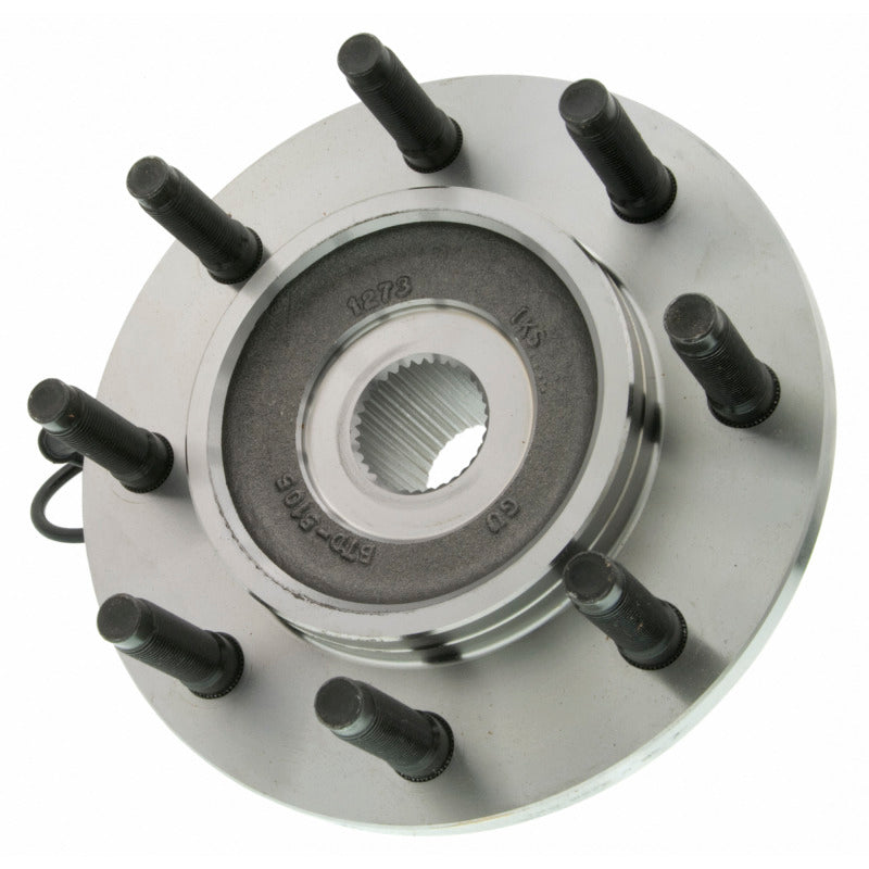 Moog 515101 - MOH515101 - MOOG 06-08 Dodge Ram 1500 Front Hub Assembly - Shipped in Europe - Tuningsupply.com