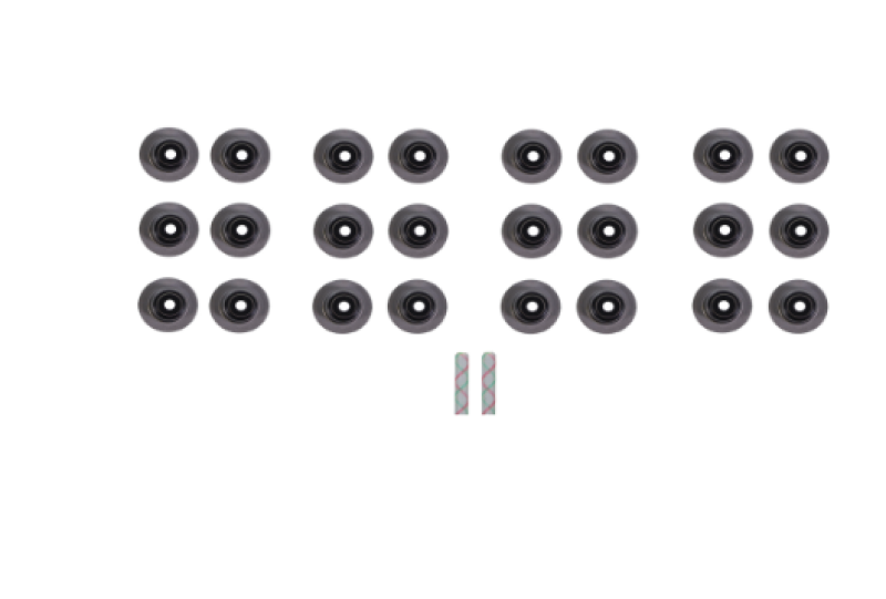 Fel-Pro SS71327 - FELSS71327 - Fel-Pro 18-21 Ford F-150/11-17 Mustang/10-12 Fusion Engine Valve Stem Oil Seal Set - Shipped in Europe - Tuningsupply.com