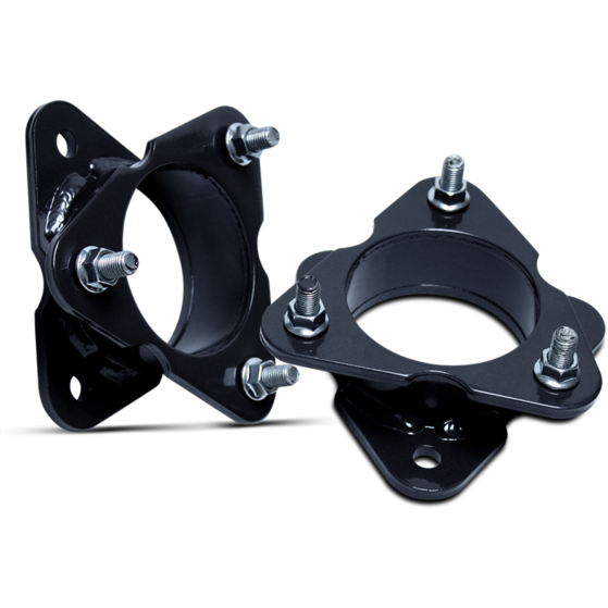 Body Armor 4x4 50507-FD - BOD50507-FD - Body Armor 4x4 2004+ Ford F150 Excludes Raptor 2WD/4WD 2.5in Strut Spacer - Shipped in Europe - Tuningsupply.com