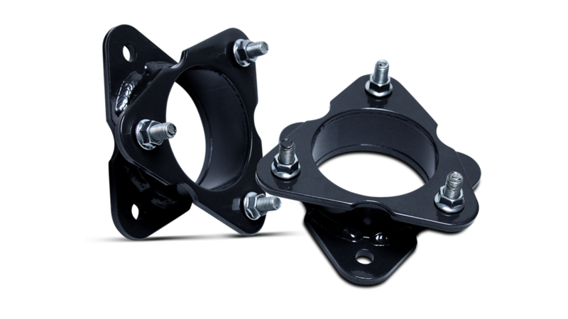 Body Armor 4x4 50307-GM - BOD50307-GM - Body Armor 4x4 2015+ GMC Canyon/Chevy Colorado 2WD/4WD 2.5in Strut and Coil Spacer - Shipped in Europe - Tuningsupply.com