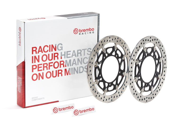 Brembo OE Powersports 208A98535 - BRE208A98535 - Brembo Suzuki GSR T-Drive Brake Disc - Shipped in Europe - Tuningsupply.com