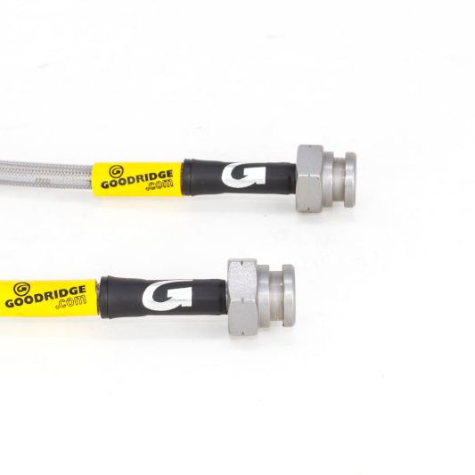 Goodridge 20076 - GRI20076 - Goodridge 91-95 Acura Legend Stainless Steel Brake Lines - Shipped in Europe - Tuningsupply.com