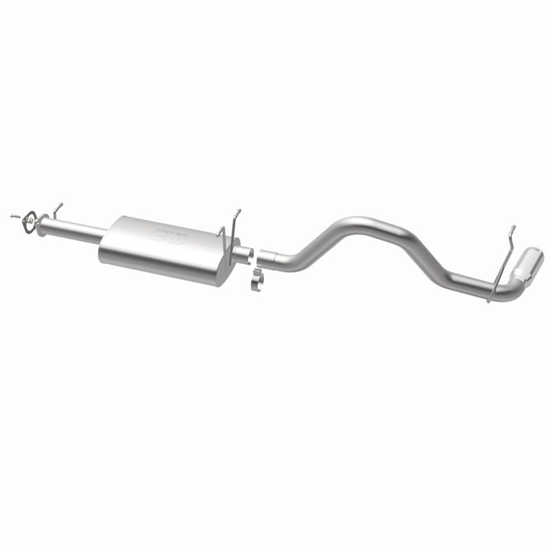 Magnaflow 19683 - MAG19683 - Magnaflow 25+ Ram 1500 V6 3.6L SPEQ Series Stainless Cat-Back Performance Exhaust System - Shipped in Europe - Tuningsupply.com