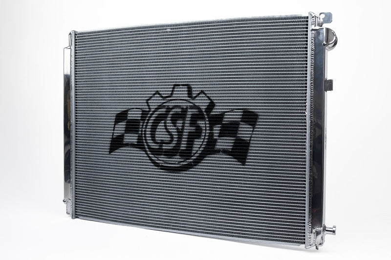 CSF 7226 - CSF7226 - CSF 2020+ Toyota A90/A91 GR Supra / 2019+ BMW Z4 (2.0/3.0L) / 19-21 BMW G2X All-Aluminum Radiator - Shipped in Europe - Tuningsupply.com