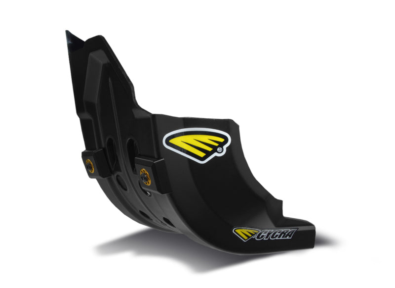 Cycra 1CYC-6224-12 - CYC1CYC-6224-12 - Cycra 15-19 Yamaha WR250F Full Armor Skid Plate - Black - Shipped in Europe - Tuningsupply.com