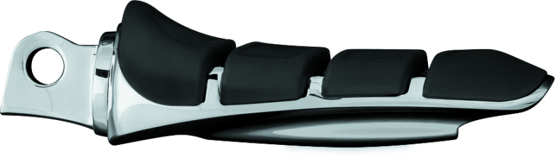 Kuryakyn 4316 - KUR4316 - Kuryakyn Kinetic Pegs With Male Mount Adapter Chrome - Shipped in Europe - Tuningsupply.com