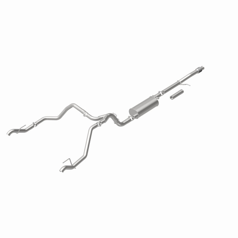 Magnaflow 106-1084 - MAG106-1084 - BRExhaust 19-24 Chevrolet Silverado 1500 5.3L Direct-Fit Replacement Exhaust Kit - Shipped in Europe - Tuningsupply.com