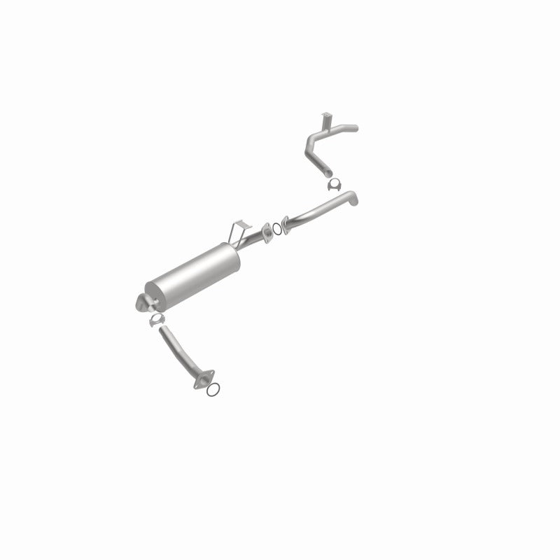 Magnaflow 106-0360 - MAG106-0360 - MagnaFlow BRE Exhaust Kit 91-92 Land Cruiser 4.0L - Shipped in Europe - Tuningsupply.com