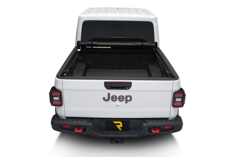 Truxedo 523201 - TRX523201 - Truxedo 2020 Jeep Gladiator 5ft Lo Pro Bed Cover - Shipped in Europe - Tuningsupply.com