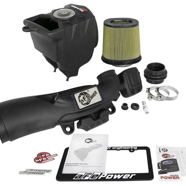 aFe 75-76217 - AFE75-76217 - aFe Momentum GT Pro-GUARD 7 Cold Air Intake System 2018+ Jeep Wrangler (JL) V6 3.6L - Shipped in Europe - Tuningsupply.com